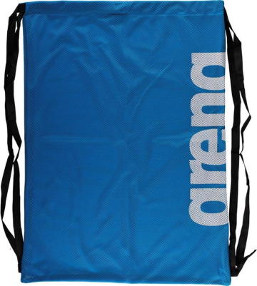 Arena Mesh Bag blau Aqualetics